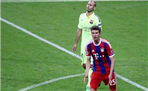 هدف مولر فى برشلونة