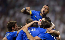 هدف موراتا فى ريال مدريد