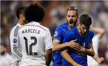 هدفا لقاء ريال مدريد ويوفنتوس