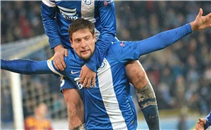 هدف دنيبرو في مرمي نابولي