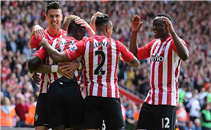 أهداف مباراة ساوثهامبتون واستون فيلا