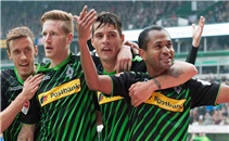 ثنائية مونشنجلادباخ فى فيردر بريمن