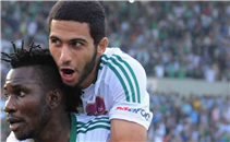 هدفا الرجاء في مرمي النجم الساحلي