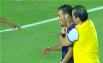 هدف الافريقي فى الاهلي