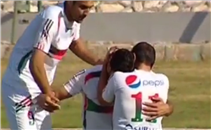 هدف الرجاء فى دمنهور