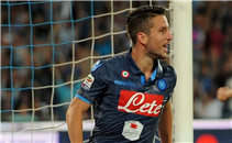 اهداف لقاء نابولي وتشيزينا