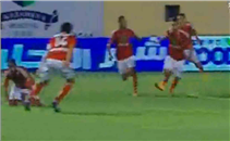 هدف عبد الله السعيد في المغرب التطواني