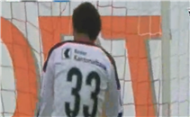 هدف النني فى مرماه امام أرو