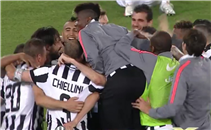 اهداف لقاء يوفنتوس ولاتسيو