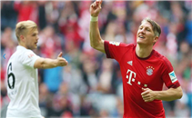 هدفا بايرن ميونيخ فى ماينز