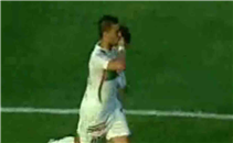 هدف الرجاء في المقاولون العرب