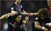 أهداف مباراة ب.س.جيرمان وريمس