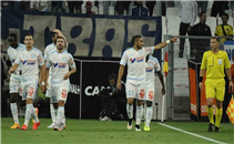 ثلاثية مارسيليا في مرمي باستيا