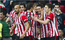 رباعية اتليتك بلباو في مرمي فياريال