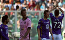 أهداف مباراة باليرمو وفيورنتينا