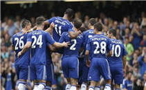 أهداف مباراة تشيلسي وسندرلاند