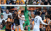 ملخص مباراة هال سيتي ومانشستر يونايتد