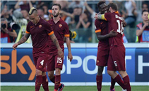 أهداف لقاء لاتسيو وروما