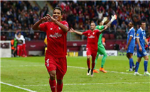 أهداف مباراة دنيبرو واشبيلية