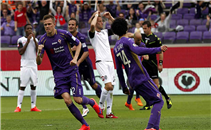 اهداف لقاء فيورنتينا وتشيزينا