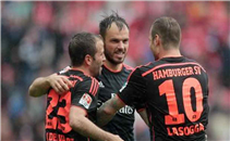 اهداف لقاء ماينز وهامبورج