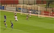 أهداف مباراة الزمالك والفتح