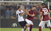 اهداف لقاء روما وباليرمو