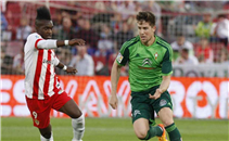 اهداف لقاء الميريا وسيلتا فيجو