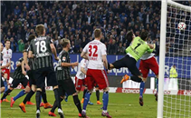 هدفا مباراة هامبورج وفرايبورج