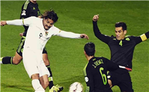 ملخص مباراة المكسيك وبوليفيا