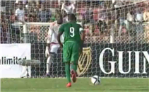 هدفا نيجيريا في التشاد