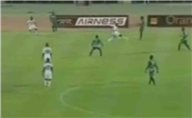 هدفا مالي في مرمي جنوب السودان