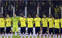 هدف كولومبيا في مرمي البرازيل