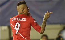 أهداف مباراة بوليفيا وبيرو