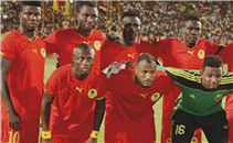 هدفا المريخ السوداني في مولودية العلمة