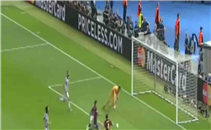 هدف سواريز في يوفنتوس