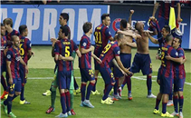 أهداف مباراة برشلونة ويوفنتوس