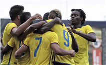 رباعية الإكوادور في مرمي بنما