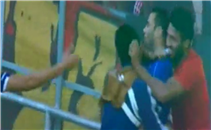 هدف التعادل للاهلي فى الأفريقي