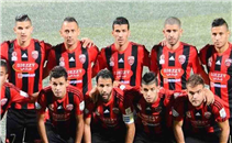 هدف إتحاد العاصمة في مرمي المريخ السوداني