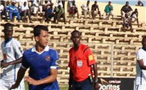 ملخص مباراة الملعب المالي والأهلي