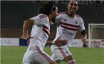 هدف الزمالك الثاني لباسم مرسي في النصر