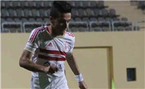 هدف الزمالك الرابع لمصطفي فتحي في النصر