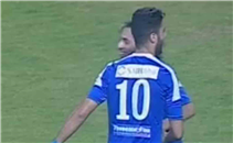 أهداف مباراة سموحة والنصر