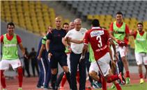 هدفا الأهلي في الزمالك