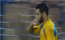 هدفا الاسماعيلي في الرجاء