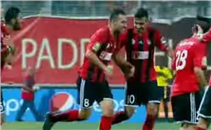 أهداف مباراة اتحاد العاصمة ومولودية العلمة