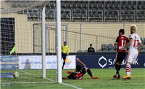 هدف الزمالك الأول في طلائع الجيش
