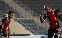 هدف طلائع الجيش الأول في مرمي الزمالك