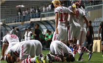 أهداف مباراة طلائع الجيش والزمالك